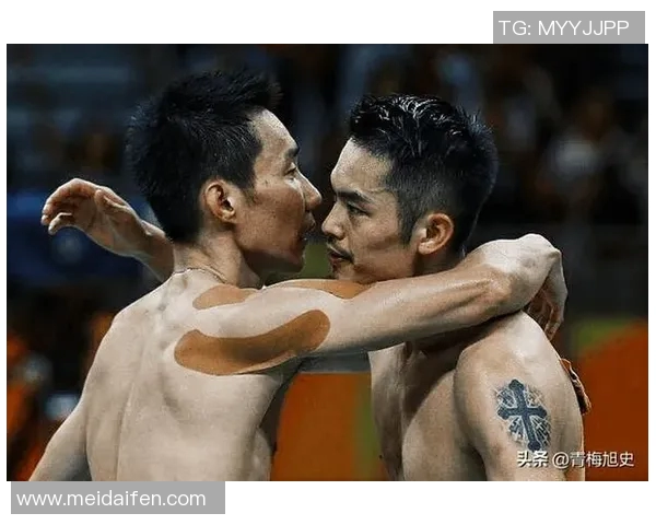 林丹与李宗伟的巅峰对决：羽坛传奇的荣耀与梦想之路